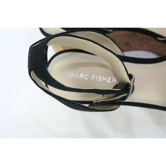 ladies MARC FISHER slingback shoes - Picture 9 of 10